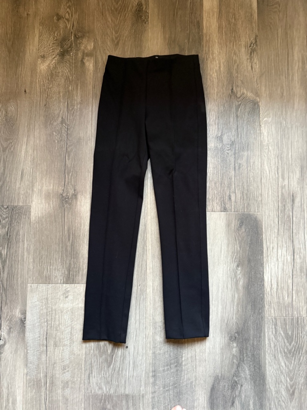 Banana Republic Black Women's Tailored Slim Dress Pants